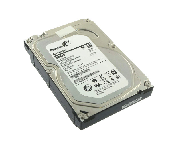 664016-001 - HP 3TB 7200RPM SATA 6Gb/s 3.5-inch Hard Drive