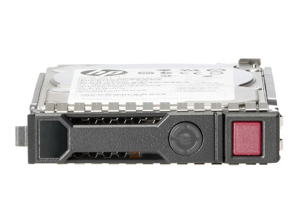 718162-S21 - HPE 1.2TB 10000RPM SAS 6Gb/s SC 2.5-inch Hard Drive for ProLiant G8 and G9