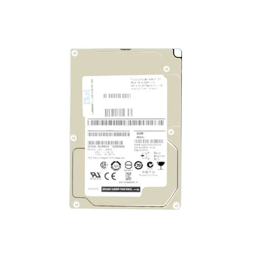 81Y9652 - IBM 900GB 10000RPM SAS 6Gb/s Hot-Swappable 2.5-inch Hard Drive