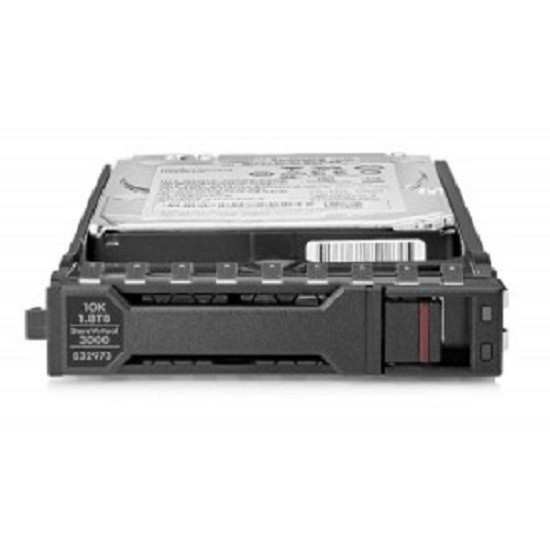 833003-003 - HPE 900GB 10000RPM SAS 12Gb/s 2.5-inch Hard Drive with Tray for StoreVirtual Storage