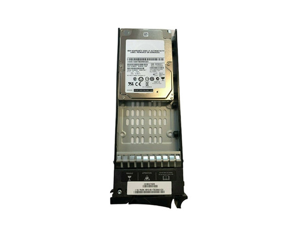 85Y6185 - IBM 300GB 15000RPM SAS 6Gb/s 2.5-inch Hard Drive with Tray for Storwize V7000