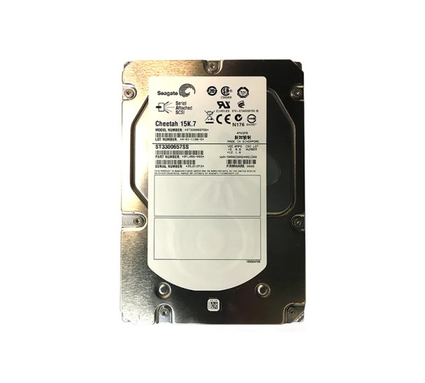 9FL066-003 - Seagate Cheetah 15K.7 300GB 15000RPM SAS 6Gb/s 16MB Cache 3.5-inch Hard Drive