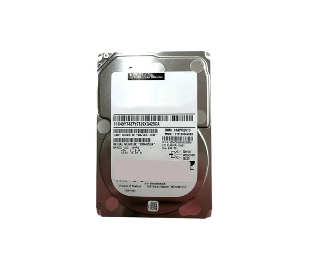 9RZ268-039 - Seagate Constellation.2 1TB 7200RPM 64MB Cache SAS 6Gb/s 2.5-inch Hard Drive