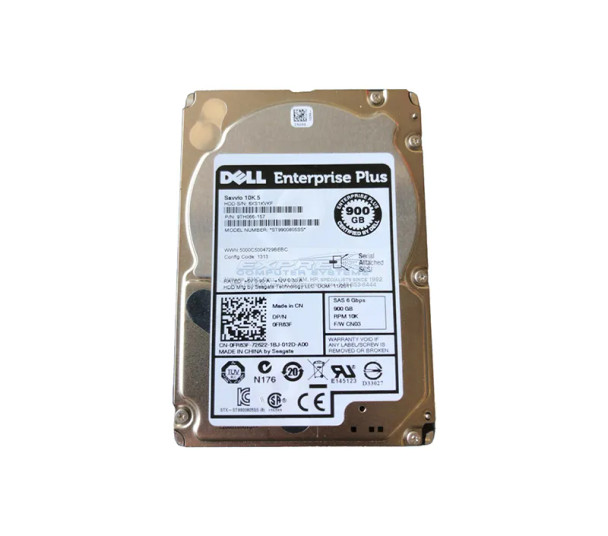 9TH066-157 - Seagate Savvio 10K.5 Series 900GB 10000RPM SAS 6Gb/s 64MB Cache2.5-inch Hard Drive
