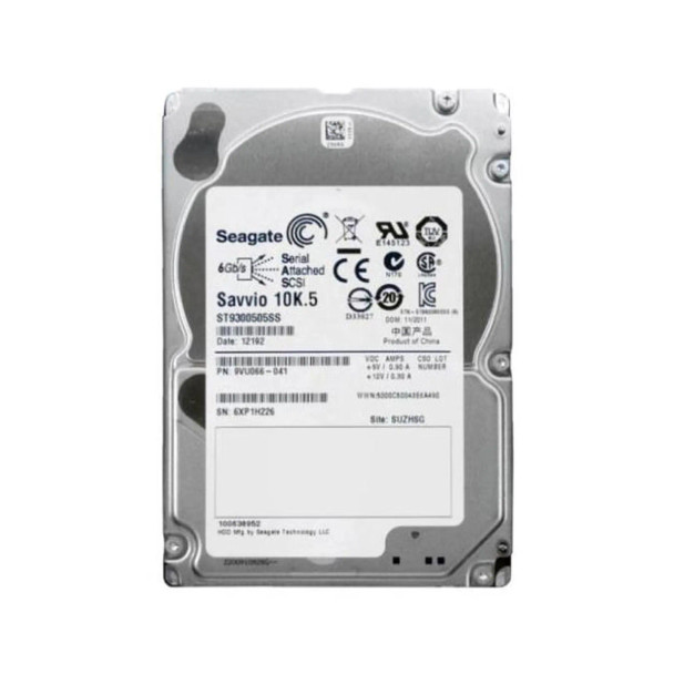 9VU066-041 - Seagate Savvio 10K.5 300GB 10000RPM 64MB Cache SAS 6Gb/s 2.5-inch Hard Drive