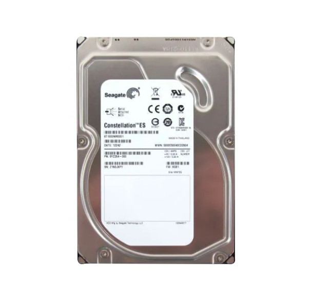 9YZ264-080 - Seagate Constellation ES 1TB 7200RPM SAS 6Gb/s 64MB Cache 3.5-inch Hard Drive