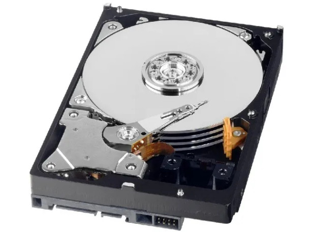 A8533553 - Dell 600GB 15000RPM SAS 6Gb/s 2.5-inch Hard Drive