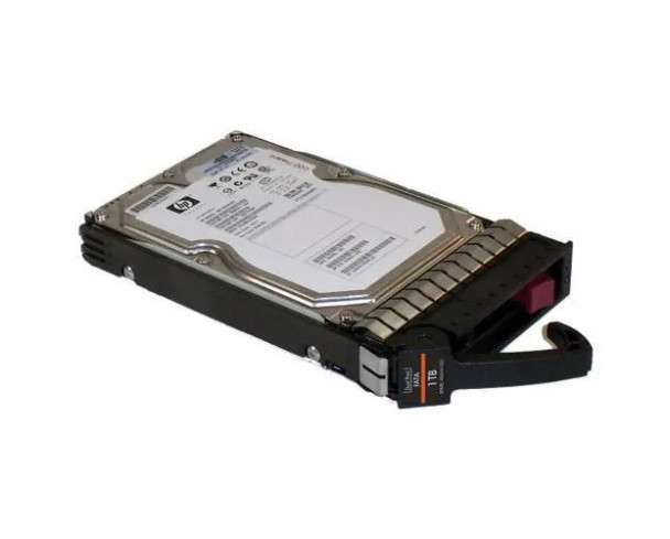 AG883B - HP 1TB Fibre Channel 4Gb/s 7200RPM Hot-Swappable 3.5-inch Hard Drive