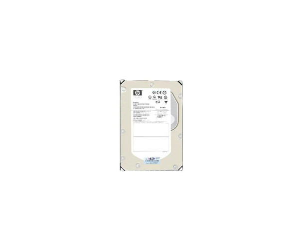 BD30098574 - HP 300GB 10000RPM Ultra-320 SCSI 68-Pin LVD 3.5-inch Hard Drive