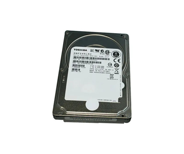 CA07173-B38000LF - Fujitsu 450GB 10000RPM SAS 6Gb/s 16MB Cache 2.5-inch Hard Drive