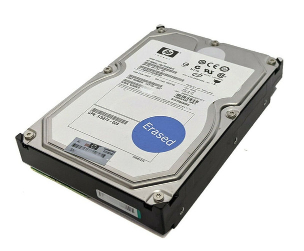 DB0750BABFE - HP 750GB 7200RPM SAS 3Gb/s dual Port Midline Hot-Swappable 16MB Cache 3.5-inch Hard Drive