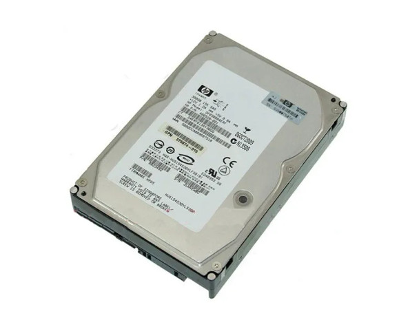 DF0300BAERF - HP 300GB 15000RPM SAS 3Gb/s Dual Port Hot-Swappable 3.5-inch Hard Drive