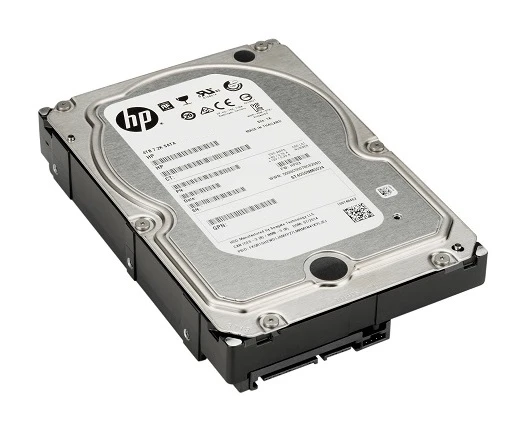 EA788A - HP 250GB 7200RPM SATA 3Gb/s Hot-Pluggable NCQ 3.5-inch Hard Drive