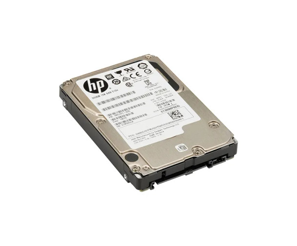 EG0900FCHHV-SC - HP 900GB 10000RPM SAS 6Gb/s Hot-Swappable 2.5-inch Hard Drive