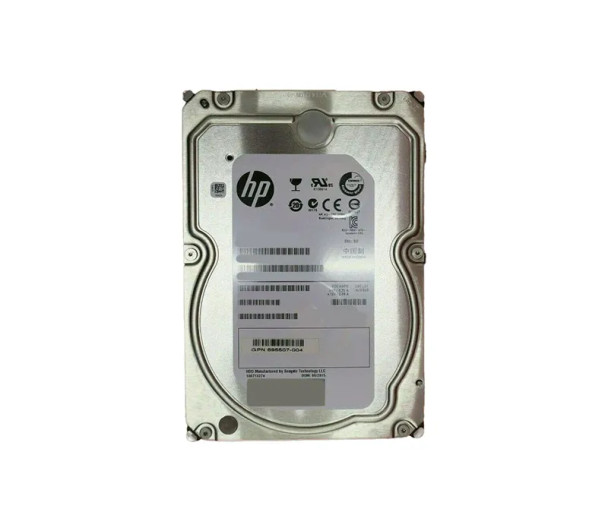EH000300JWKTN - HP 300GB 15000RPM SAS 12Gb/s 2.5-inch Hard Drive