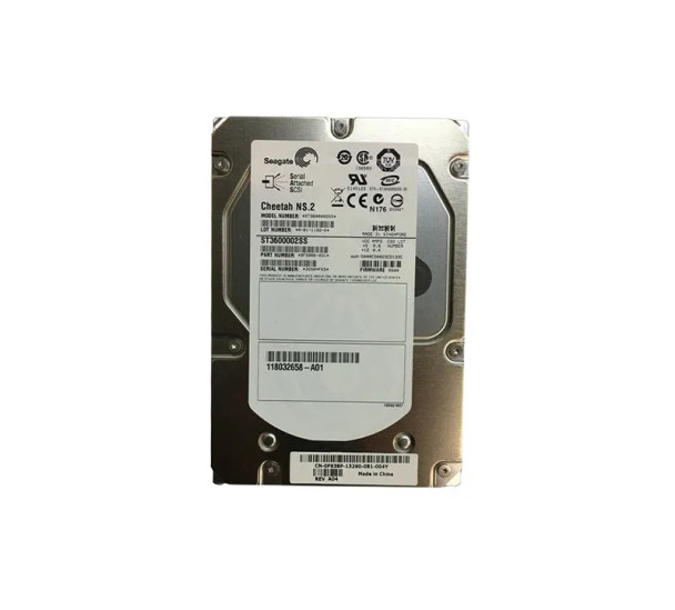 F938P - Dell 600GB 10000RPM SAS Hard Drive
