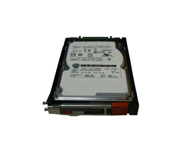 FS61012005BTU - EMC 1.2TB 10000RPM SAS 6Gb/s 2.5-inch Hard Drive