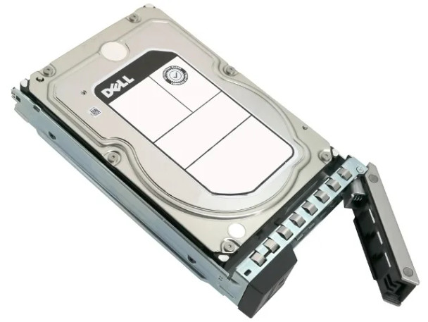 GXWC4 - Dell 16TB 7200RPM SAS 12Gb/s Hot-Swappable 3.5-inch Hard Drive