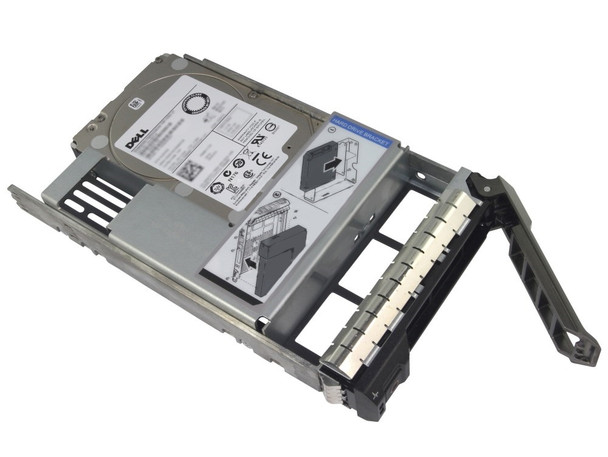 H0D63 - Dell 600GB 10000RPM SAS 12Gb/s 2.5-inch Hard Drive