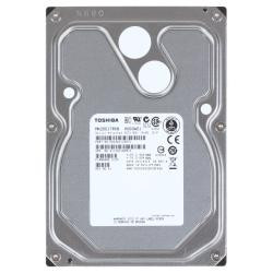 HDD3A01DZK51 - Toshiba 2TB 7200RPM SAS 6Gb/s 3.5-inch Hard Drive