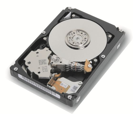 HDEAE00DAA51 - Toshiba AL13SxSeries 600GB 15000RPM SAS 6Gb/s 64MB Cache 2.5-inch Hard Drive
