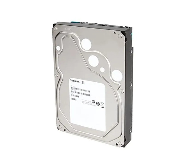 HDEPE10GEA51 - Toshiba Enterprise Capacity 5TB 7200RPM 64MB Cache SAS 6Gb/s (512e) 3.5-inch Hard Drive