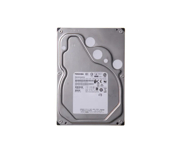 HDEPF22GEA51 - Toshiba 4TB 7200RPM SAS 12Gb/s 3.5-inch Hard Drive