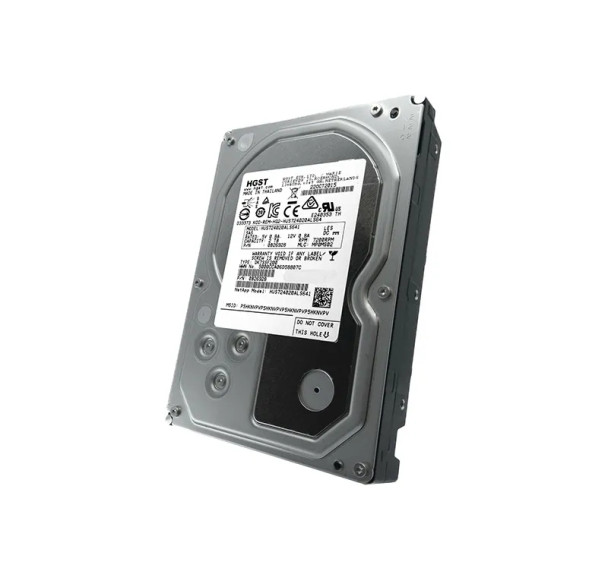 HUS724020ALS641 - Hitachi Ultrastar 7K4000 2TB 7200RPM SAS 6Gb/s 64MB Cache 3.5-inch Hard Drive