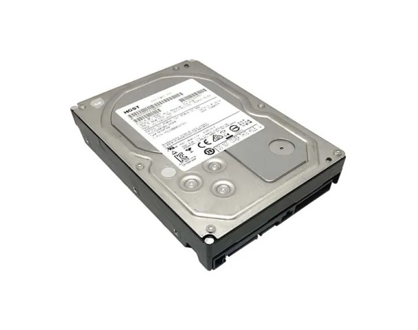 HUS726T6TAL5201 - HGST Ultrastar DC HC310 6TB 7200RPM SAS 12Gb/s 256MB Cache 3.5-inch Hard Drive