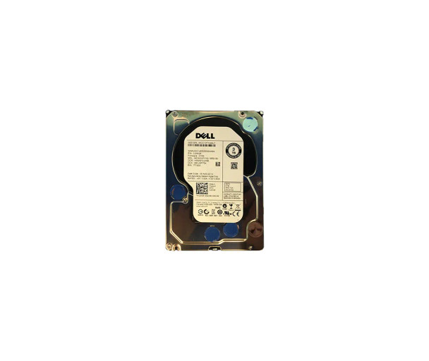 J2W28 - Dell 3TB 7200RPM SATA 6Gb/s 64MB Cache 3.5-inch Hard Drive