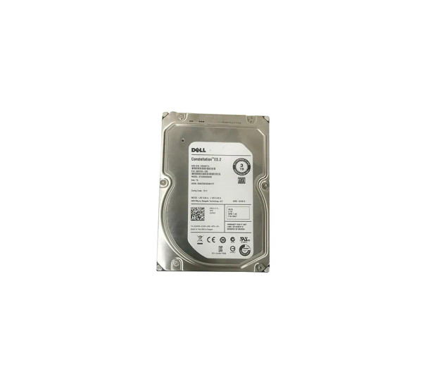 JMN63 - Dell 3TB 7200RPM SATA 6Gb/s 64MB Cache 3.5-inch Hard Drive