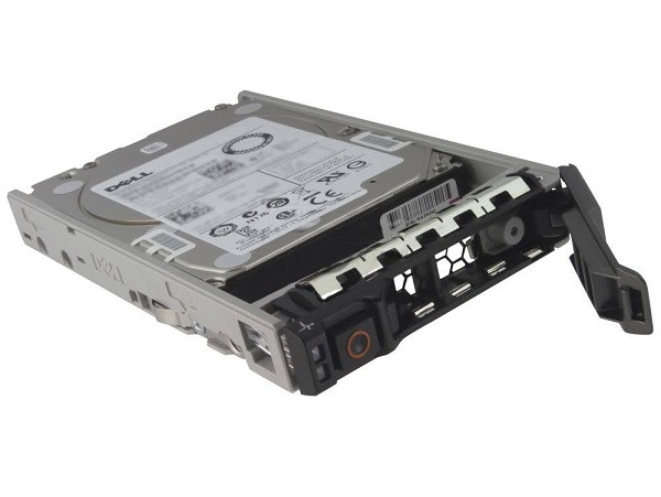 JWV1P - Dell 16TB 7200RPM SATA 6Gb/s Hot-Pluggable 512e 3.5-inch Hard Drive