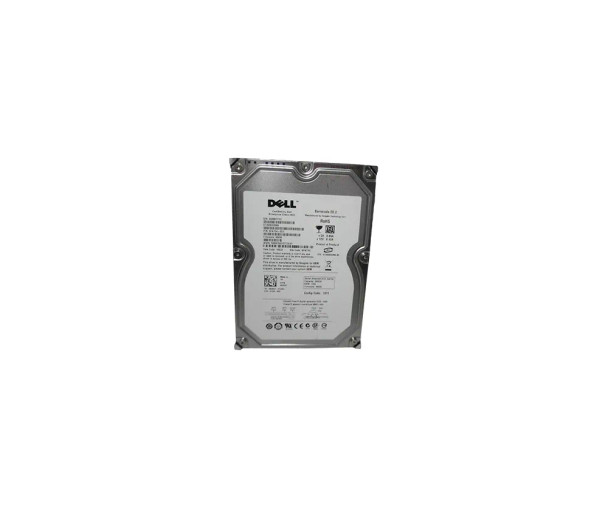 K366T - Dell 500GB 7200RPM SATA 3Gb/s Hot-Swappable 32MB Cache (512n) 3.5-inch Hard Drive with Tray