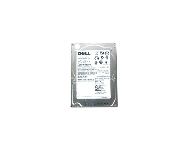 K831N - Dell 500GB 7200RPM SAS 6Gb/s 16MB Cache 2.5-inch Hard Drive with Tray For PowerEdge G13