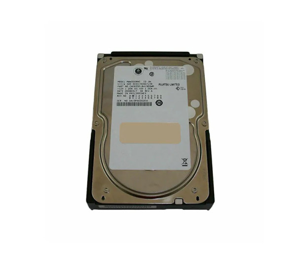 MAW330RNC - Fujitsu 300GB 10000RPM Ultra-320 SCSI Hot-Swappable 8MB Cache 3.5-inch Hard Drive