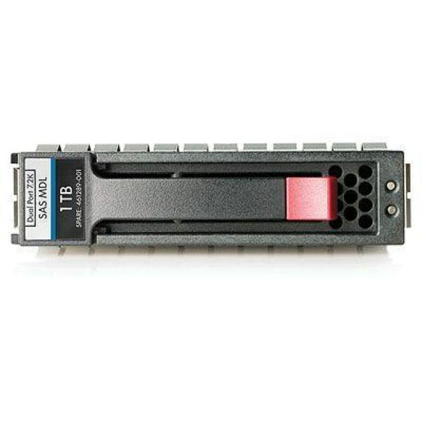 MB1000BAWJP - HPE 1TB 7200RPM SAS 3Gb/s DP 3.5-inch Hard Drive for ProLiant G1 G2 G3 G4 G5 G6 and G7