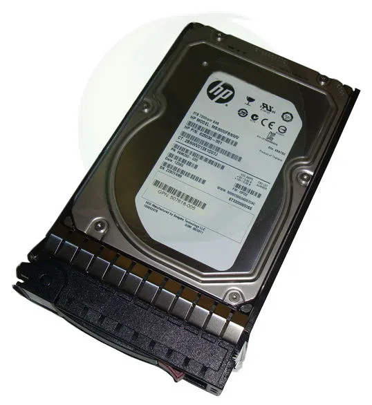 MB3000FBNWV - HPE 3TB 7200RPM SAS 6Gb/s SC 3.5-inch Hard Drive for ProLiant G8 and G9