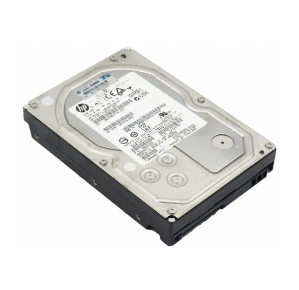 MB3000FBUCN - HPE 3TB SAS 6Gb/s Hot-Swappable Midline 7200RPM 16MB Cache (512n) 3.5-inch Hard Drive