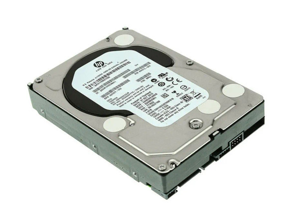 MB4000ECVJK - HP 4TB 7200RPM SATA 3Gb/s NCQ MidLine 3.5-inch Hard Drive
