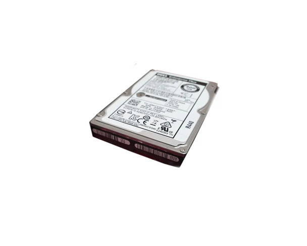 MCVGD - Dell 300GB 10000RPM SAS 6Gb/s Hot-Swappable 2.5-inch Hard Drive with Tray