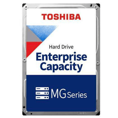 MG08ADA400N - Toshiba 4TB 7200RPM SATA 6Gb/s 256MB Cache (512n) 3.5-inch Hard Drives