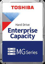 MG09ACP18TE - Toshiba MG09 Series 18TB 7200RPM SATA 6Gb/s 512MB Cache 512e SED 3.5-inch Hard Drive