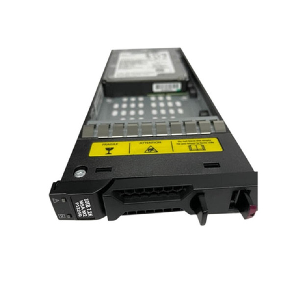 P21316-001 - HPE 10TB 7200RPM SAS 12Gb/s Hot-Swappable 3.5-inch Midline Hard Drive with Tray for MSA 2060