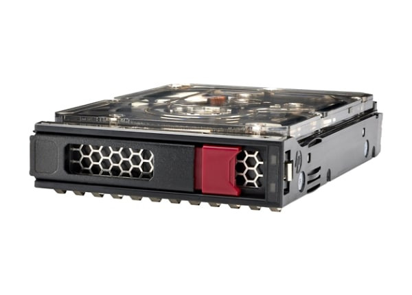 P37668-001 - HPE 18TB 7200RPM SAS 12Gb/s Hot-Swappable 3.5-inch Midline Hard Drive with Tray