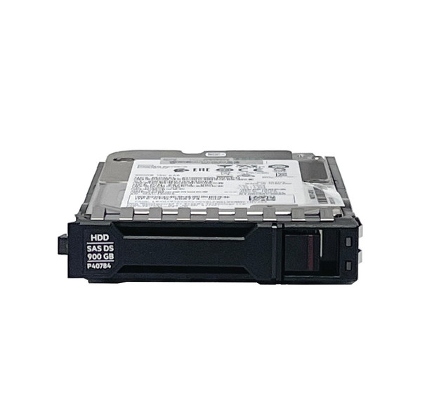 P51132-003 - HPE 900GB 15000RPM SAS 12Gb/s Hot-Swappable 2.5-inch Hard Drive with Tray for ProLiant Servers