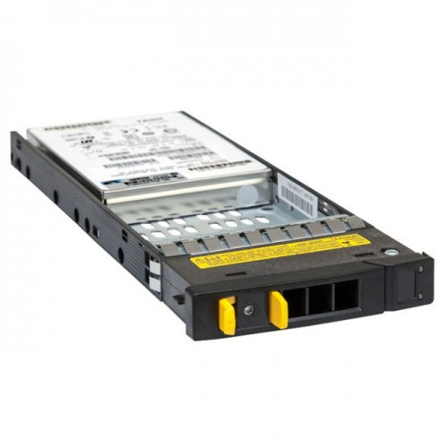 QR496A - HP 900GB 10000RPM SAS 6Gb/s Hot-Swappable 2.5-inch Hard Drive with Tray