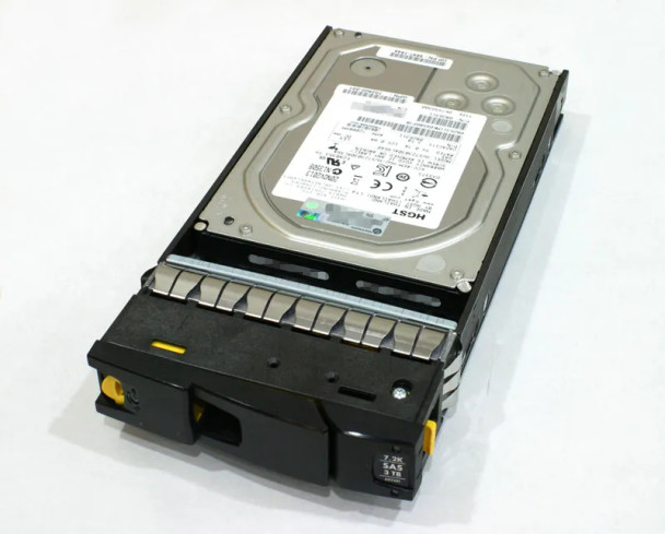 QR500A - HP 3TB 7200RPM SAS 6Gb/s 3.5-inch Hard Drive