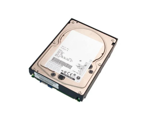 S26361F2764E130 - Fujitsu 300GB 10000RPM Ultra-320 SCSI Hot-Swappable 3.5-inch Hard Drive