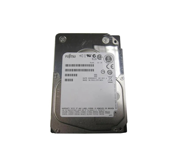 S26361-F5550-E112 - Fujitsu 1.2TB 10000RPM SAS 12Gb/s Hot Swappable 128MB Cache 2.5-inch Hard Drive with Tray