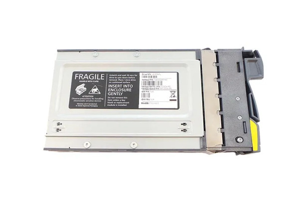SP-292A-R5 - NetApp 600GB 15000RPM Fibre Channel 4Gb/s 3.5-inch Hard Drive